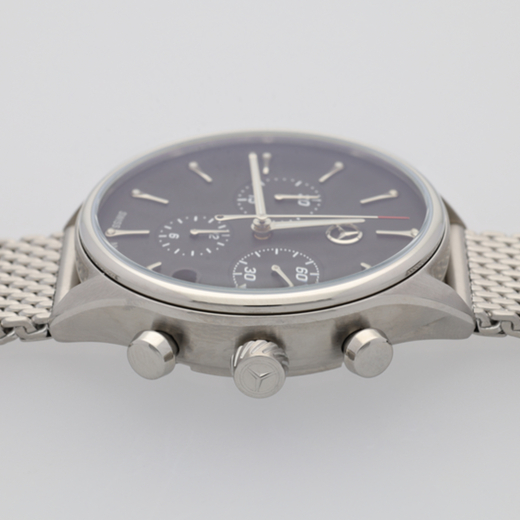 Reloj de pulsera para mujer de acero inoxidable 38,5 mm Swiss made | B66959451