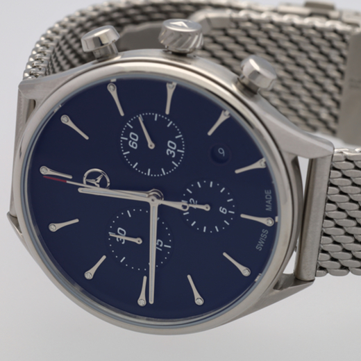 Reloj de pulsera para mujer de acero inoxidable 38,5 mm Swiss made | B66959451