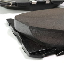 Remblokkenset remblokken voorzijde GLC C253 X253 A0004208403 | A0004208403-253