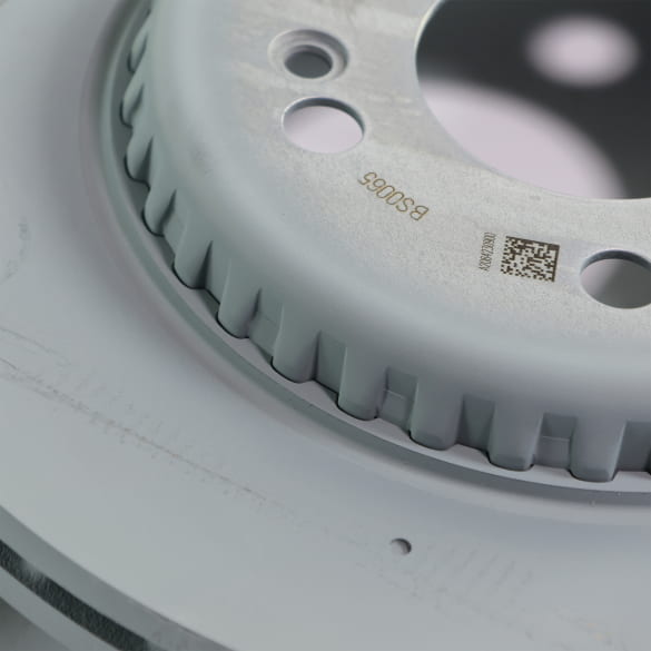 Remschijven set achter CLE Cabriolet A236 Origineel Mercedes | Bremsscheiben-hinten-A236