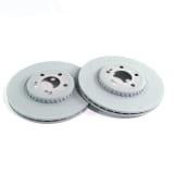 Remschijven set achter GLC Coupé C254 A2234233500 Origineel Mercedes-Benz