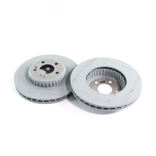Remschijven set voor CLE Cabriolet C236 Original Mercedes-B­ | Bremsscheiben-vorne-A236