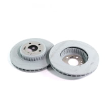 Remschijven set voor CLE Cabriolet C236 Original Mercedes-B­ | Bremsscheiben-vorne-A236