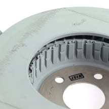 Remschijven set voor CLE Coupé C236 Origineel Mercedes-Benz | Bremsscheiben-vorne-C236