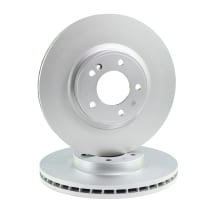 Remschijven set voor G-Klasse W465 origineel Mercedes-Benz | Bremsscheiben-vorne-W465