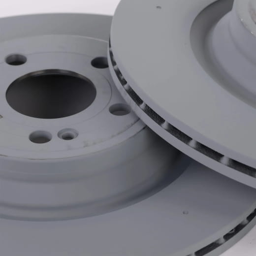 Set remschijven voor V-Klasse Vito W447 Origineel Mercedes-B | A4474210012-Set