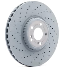 Remschijven set voorzijde GLC C253 X253 A0004212312 Original | A0004212312-253