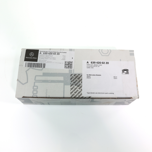 Remschoenenset parkeerrem V-Klasse Vito Viano Origineel –    | A6394200220