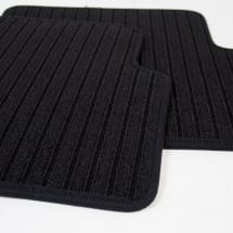rear rep floor mats CLA Coupé C118/X118 genuine Mercedes-Benz | A17768009039G32-CLA