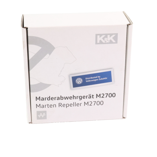 Repelente de martas M2700 dispositivo de ultrasonidos 000054651A Original Volkswagen | 000054651A