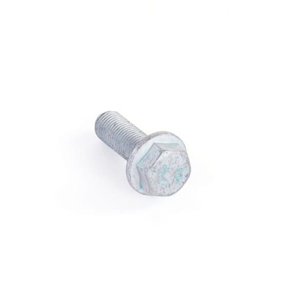 Screw hexagon head bolt M14X1.5 with flange Brake carrier to steering knuckle Genuine Mercedes-Benz