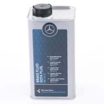 Brake fluid 1 litre DOT4 Plus Original Mercedes-Benz | A0009895605 09