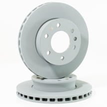 brake disc set front Sprinter 907 genuine Mercedes-Benz | Sprinter-907-Bremsscheiben-vorne