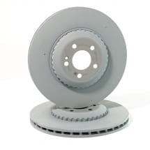 Brake disc set rear EQC N293  | A0004231712-EQC