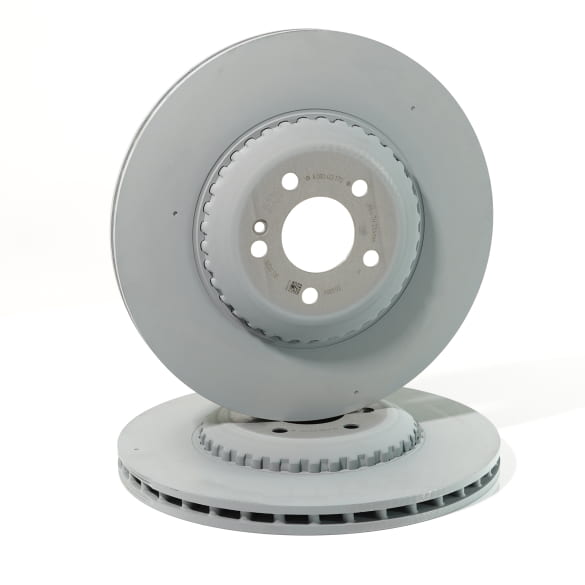 E43 E53 AMG brake disc set rear E-Class 213 Genuine Mercedes-Benz