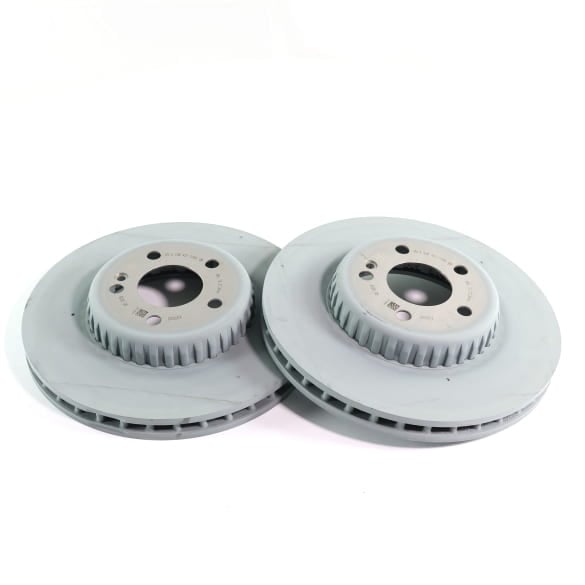 Front brake disc set CLE Coupe C236 Genuine Mercedes-Benz | Bremsscheiben-vorne-C236