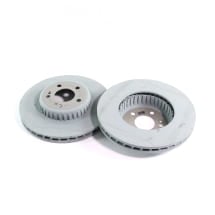 Front brake disc set CLE Convertible C236 Genuine Mercedes-Benz | Bremsscheiben-vorne-A236