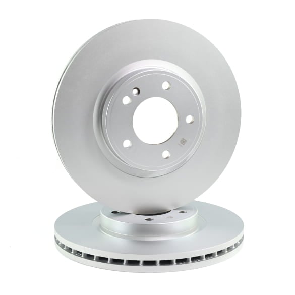 Front brake disc set G-Class W465 Genuine Mercedes-Benz