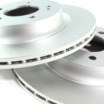 Rear brake disc set G-Class W465 Genuine Mercedes-Benz | Bremsscheiben-hinten-W465