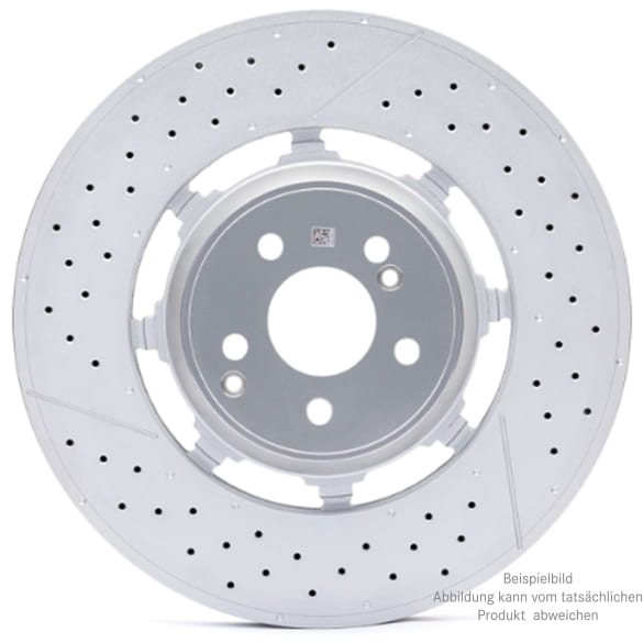 AMG Rear brake disc set GLC C253 X253 GLC 63 AMG Genuine Mercedes-AMG | A2534230000-253 AMG Rear brake disc set GLC C253 X253 GLC 63 AMG Genuine Mercedes-AMG | A2534230000-253