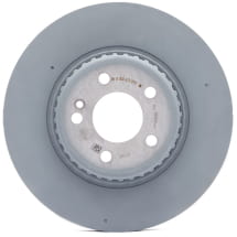 Rear brake disc set GLC C253 X253 A0004230712 Genuine Mercedes-Benz | A0004230712-253