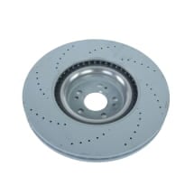 Front brake disc set GLE SUV V167 Genuine Mercedes-Benz | Bremsscheiben-GLE-V167