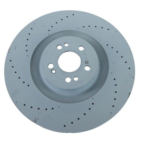 Front brake disc set GLE SUV V167 Genuine Mercedes-Benz | Bremsscheiben-GLE-V167