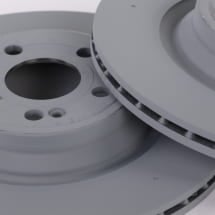 Rear brake disc set GLE SUV V167 Genuine Mercedes-Benz | A1674238900-V167
