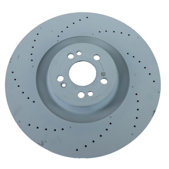 Front brake disc set V-Class Vito W447 Genuine Mercedes-Benz | A6394210012-447