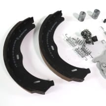 Brake shoe set Parking brake V-Class Vito Viano Genuine Mercedes-Benz | A6394200220