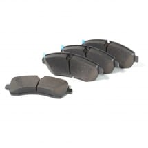 Front brake pads Sprinter 907 genuine Mercedes-Benz | Sprinter907-Bremsbeläge6