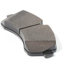 Front brake pads Sprinter 907 genuine Mercedes-Benz | Sprinter907-Bremsbeläge6