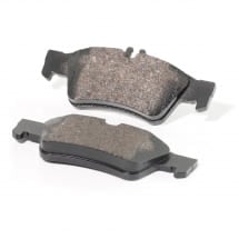 Brake pads Rear axle Genuine Mercedes-Benz | A0004209804