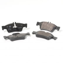 Brake pads Rear axle Genuine Mercedes-Benz | A0004209804