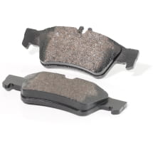 Brake pads front axle A-Class 177 AMG Genuine Mercedes-Benz | A0004202306