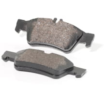 CLA 45S Brake pads front axle Genuine Mercedes-Benz | A0004203604/-2306