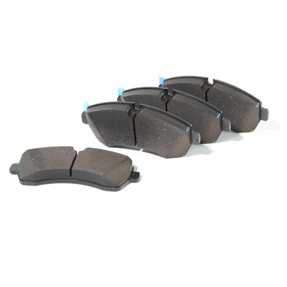 Rear brake pads rear axle Sprinter 907 Genuine Mercedes-Benz