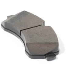 rear brake pads Sprinter 907 genuine Mercedes-Benz | A9104207300-B