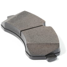 Rear brake pads rear axle Sprinter 906 Genuine Mercedes-Benz | A9064200100