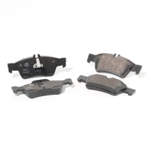 Brake pads front axle GLA 45 AMG Genuine Mercedes-Benz | A0004203504-GLA45