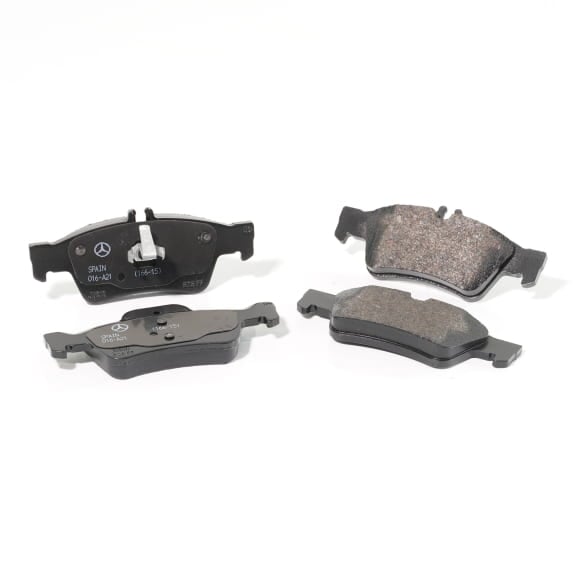 G63 AMG Brake pads front axle G-Class W463A Genuine Mercedes-Benz