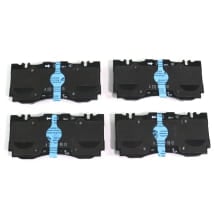 AMG front brake pads set AMG GT C192 Genuine Mercedes-AMG | A0004214202-C192