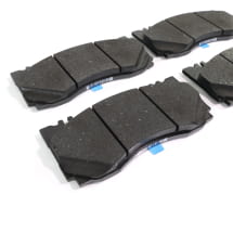 AMG front brake pads set AMG SL R232 Genuine Mercedes-AMG | A0004214202-R232