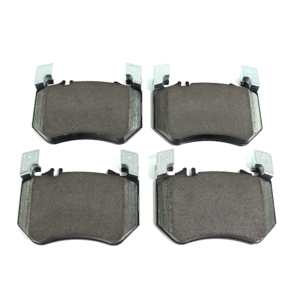 Front brake pads set CLE Convertible A236 Genuine Mercedes-Benz | Bremsbelag-vorne-A236