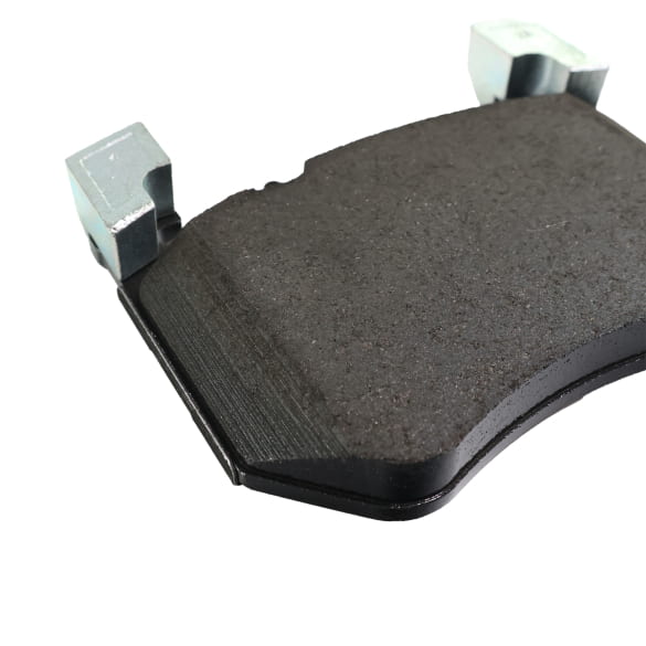 Front brake pads set CLE Convertible A236 Genuine Mercedes-Benz | Bremsbelag-vorne-A236