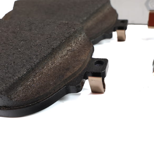 AMG Rear brake pads set GLC C253 X253 GLC 63 AMG Genuine Mercedes-AMG | A0004205204-253 AMG Rear brake pads set GLC C253 X253 GLC 63 AMG Genuine Mercedes-AMG | A0004205204-253