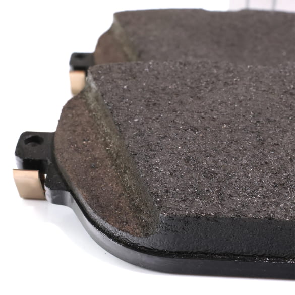 AMG Rear brake pads set GLC C253 X253 GLC 63 AMG Genuine Mercedes-AMG | A0004205204-253 AMG Rear brake pads set GLC C253 X253 GLC 63 AMG Genuine Mercedes-AMG | A0004205204-253