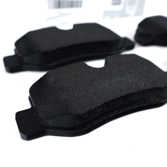 Rear brake pads set A4474206700 Genuine Mercedes-Benz | A4474206700-Set Rear brake pads set A4474206700 Genuine Mercedes-Benz | A4474206700-Set