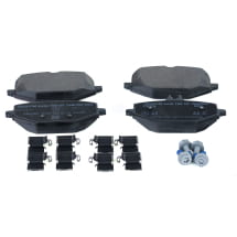 Rear brake pads set GLE SUV V167 Genuine Mercedes-Benz | A0004207303-V167