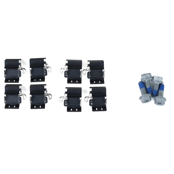 Rear brake pads set GLE SUV V167 Genuine Mercedes-Benz | A0004207303-V167 Rear brake pads set GLE SUV V167 Genuine Mercedes-Benz | A0004207303-V167